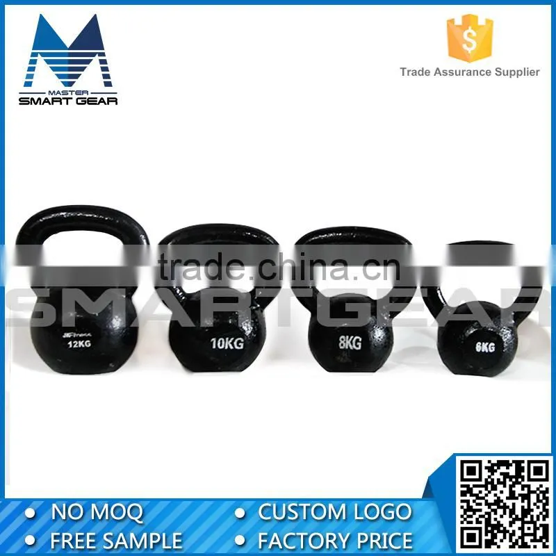 Vinyl Coated Commercial Crossfit Painted Gravity China Kettlebell