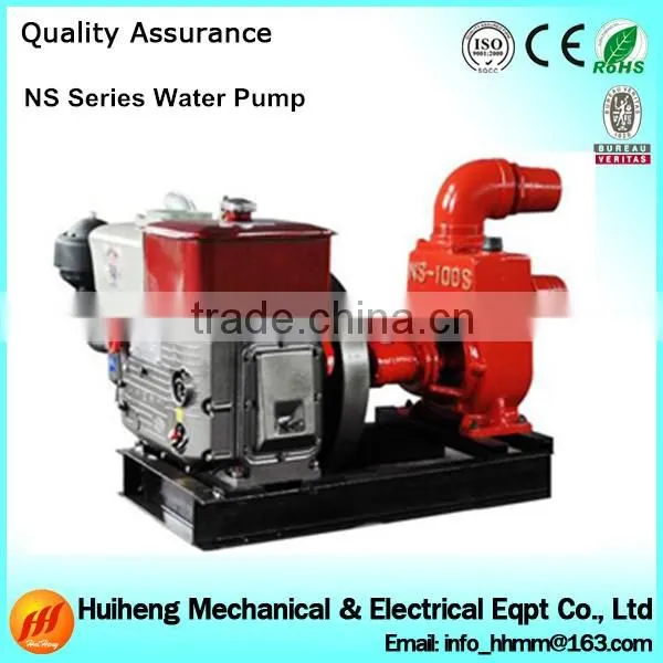 New Product NS 150 Diesel Engine Driven Water Pump For Irrigation