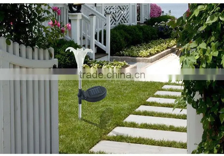28.5ft Outdoor Decoration Dragonfly/Butterfly Shape Garden Solar Light