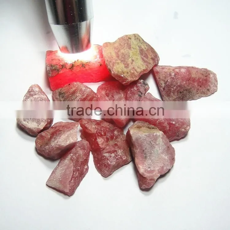 Natural rhodochrosite rough price