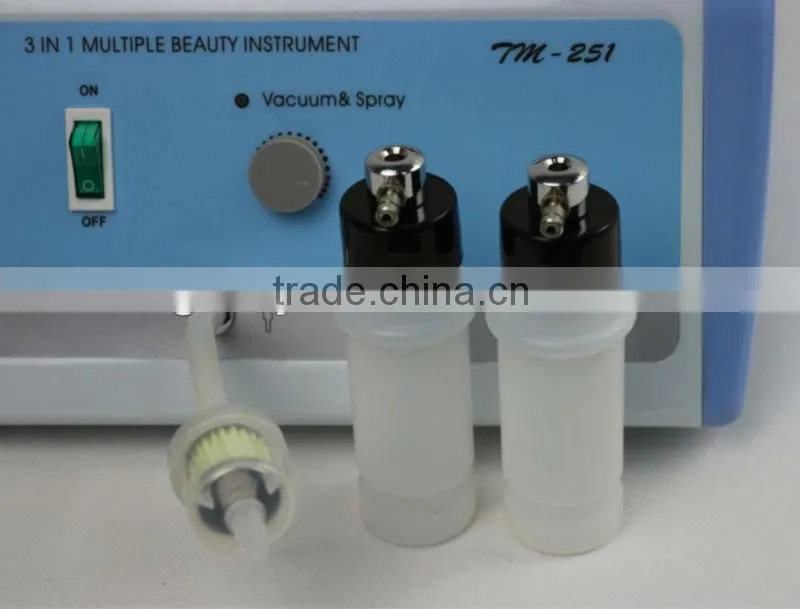 TM-251 Vacuum facial pore cleanser