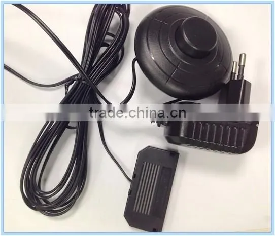 12V 500mA EU wall mount switching power supply
