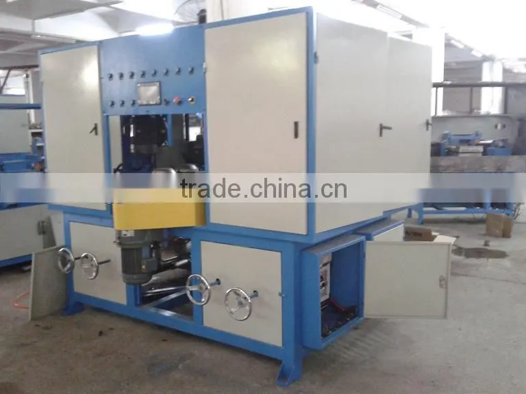 Chinese automatic stainless steel Bowl Polishing Machine manufacturer