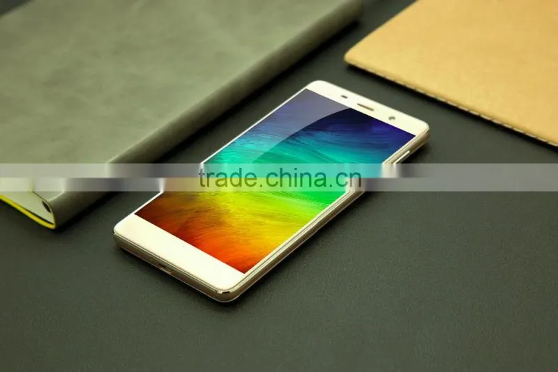 Leagoo M5 Android 6.0 2.5D Arc 5.0 inch Corning Gorilla Glass 4 Screen MTK6580 1.3GHz Quad Core 2GB RAM 16GB ROM Finggerprint