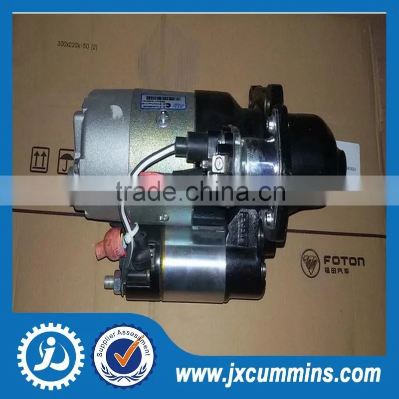ISF2.8 starter diesel engine parts starter motor 5263797