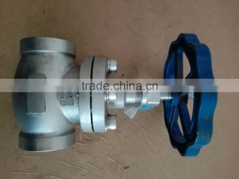 Industrial Standard Globe Valve for sale