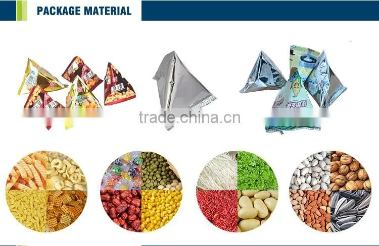 High quality automatic liquid water pouch packing machine price