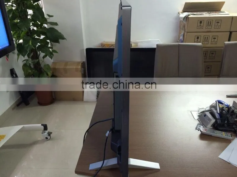 EKAA 42 inch IP65 waterproof floor standing 1500 nits lcd advertising lcd monitor high brightness