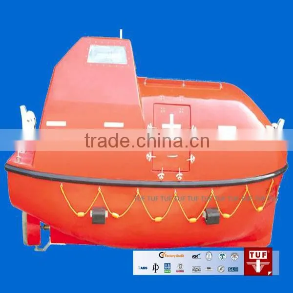 Hot sale enclosed rescue boat