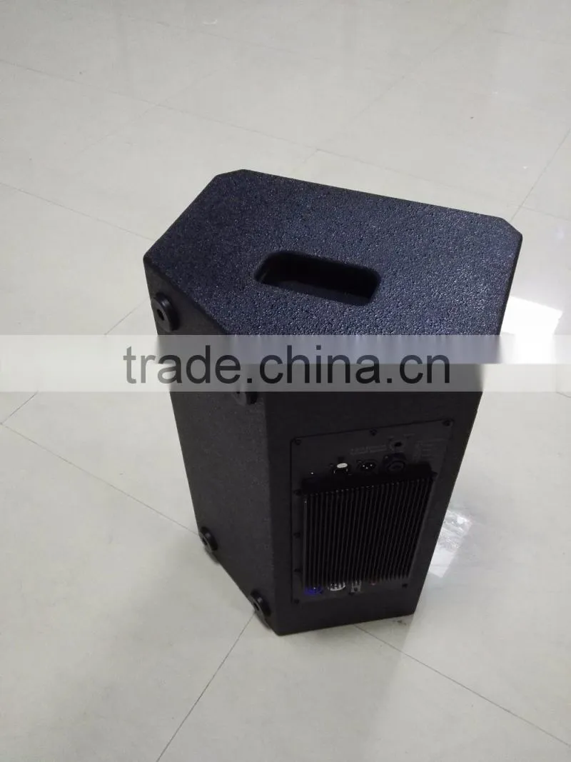 SRX712MP powavesound powered speaker monitor srx 7 sereis 12 inch active speaker box