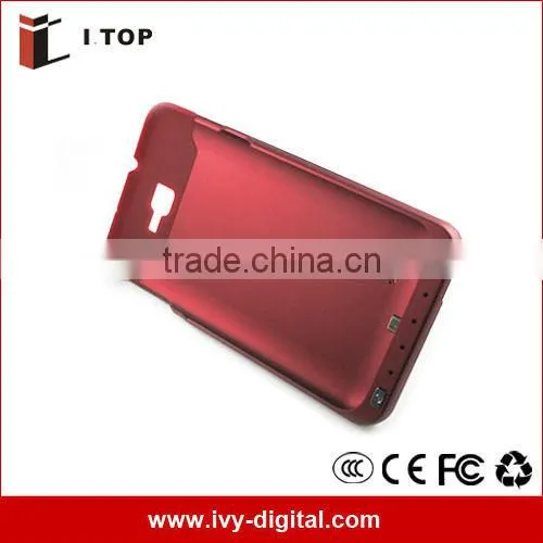 SE002-1 3000mAh External Battery Case Power Bank For Samsung Galaxy Note i9220 GT-N7000