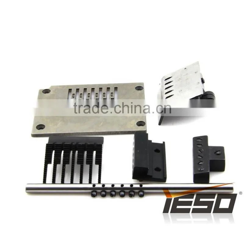 1404 6N 1/4 Gauge Set Kanai Special Sewing Machine Spare Parts Sewing Accessories