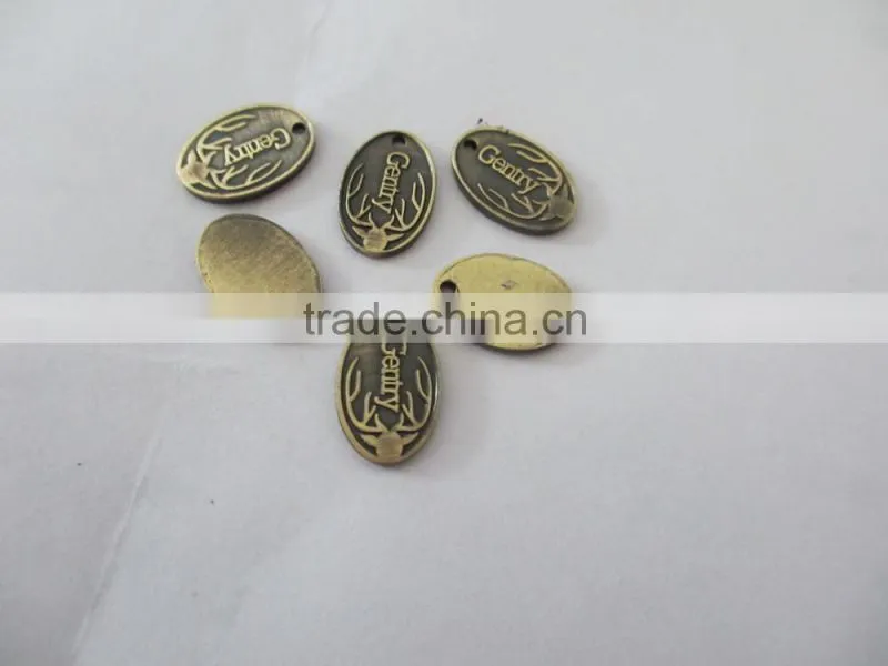 custom honor metal badge