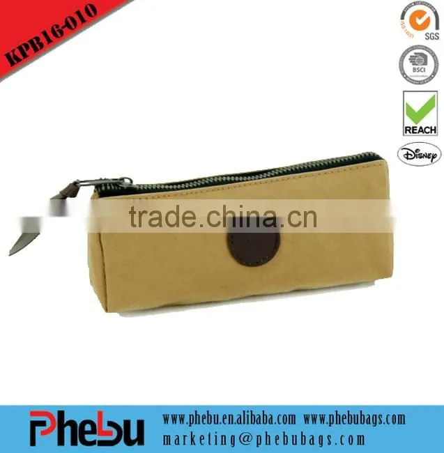 Hot sale Promotion washable paper briefcase{KPB16-009)