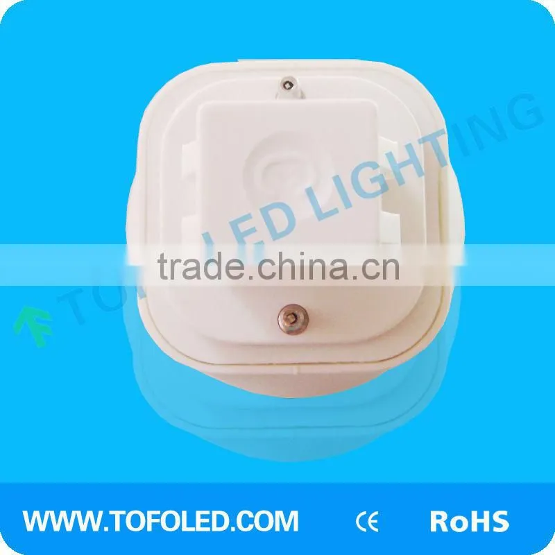 3years warranty wide voltage 13W g23 g24 led plug light