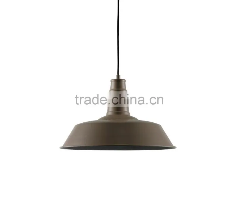 Uttermost Arcada 1 Light Bronze Pendant