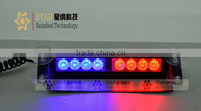 Visor dash car led strobe warning lights(XN-21D)