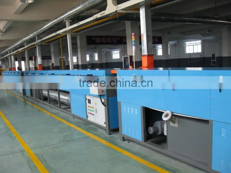 rubber strip vulcanization machine /rubber silicone vulcanizing machine /rubber hose vulcanizer