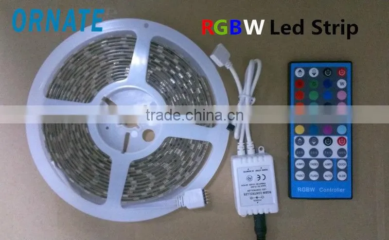 Chinese useful 40 keyboard RGBW controller for LED strip