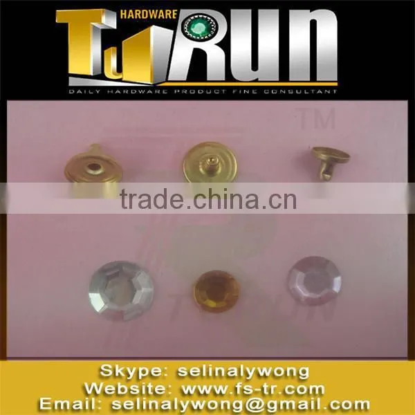 New product fancy studs for jeans