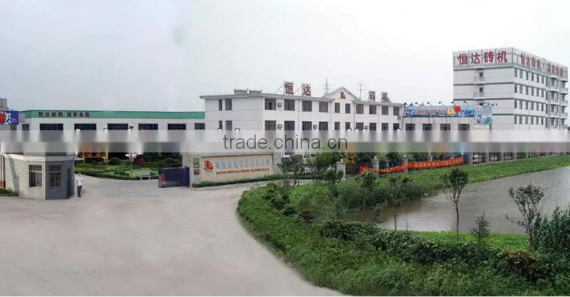Automatic hydraulic interlocking and paver block making machine price