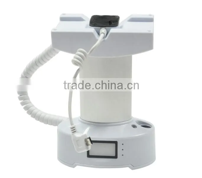 Anti Theft Security Alarm Chargeable camera security display stand