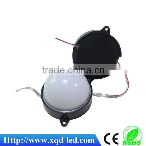 Waterproof Led Point Light Decoration Light Big Diameter 100MM
