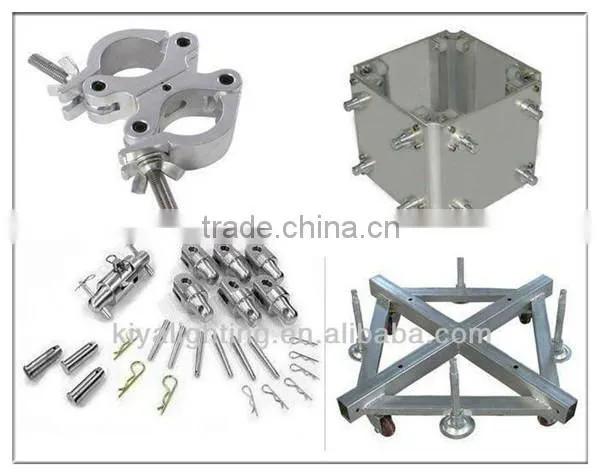 Aluminium truss,aluminum lighting truss, Aluminum roof truss system