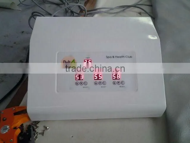 high frequency portable infrared slimming sauna blanket