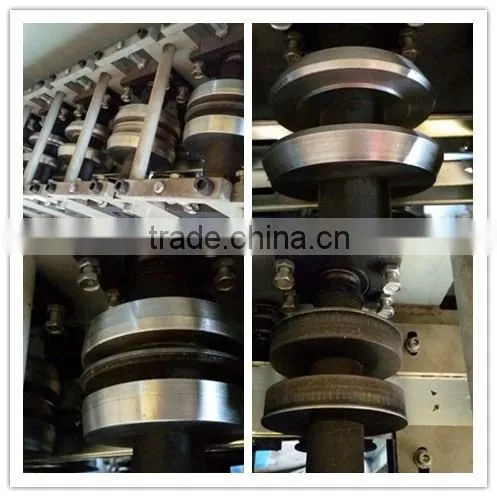 YT-P2 Wooden box making machine