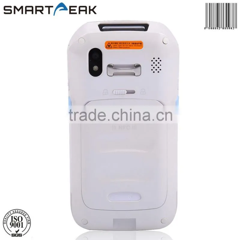 mobile computer qr code pda scanner barcode reader and nfc