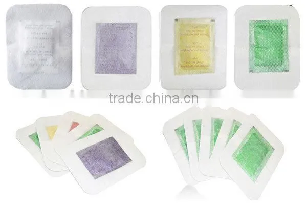 OEM Oval Detox Foot Patch