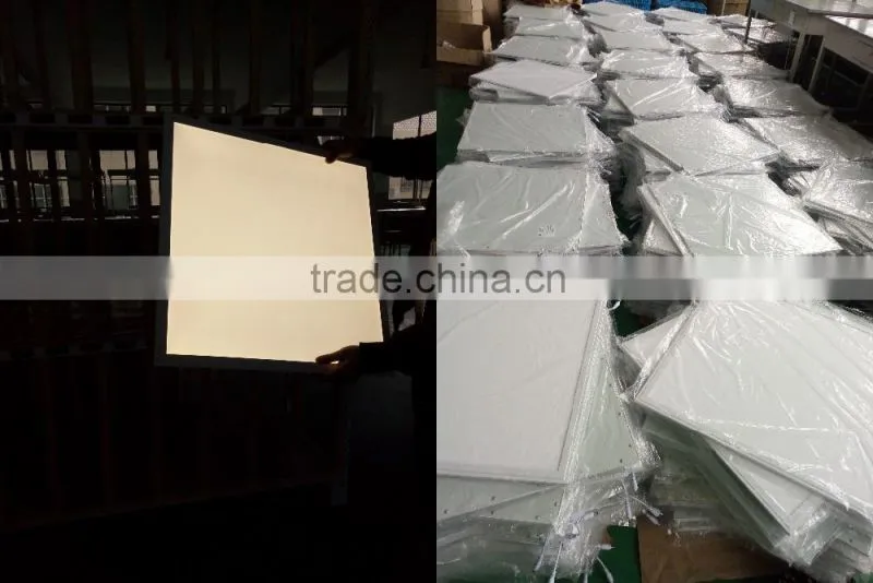 High Quality 32W 36W 40W 48W 72W Ceiling LED Panel Light Lamp With CE RoHS Certification