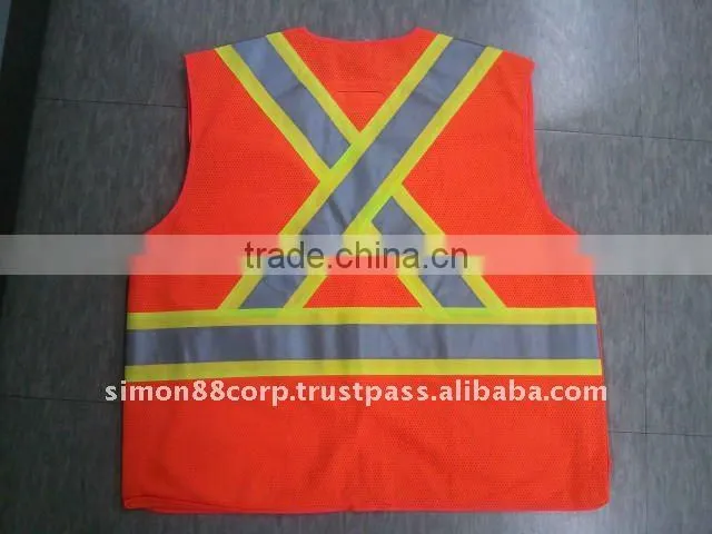 Reflective Safety Vest