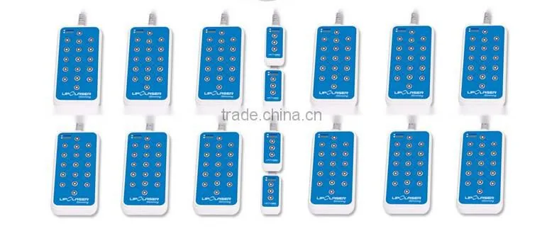 With innovative plate with 4 heads of cavitation multifunction cavitation rf cellulite reduction