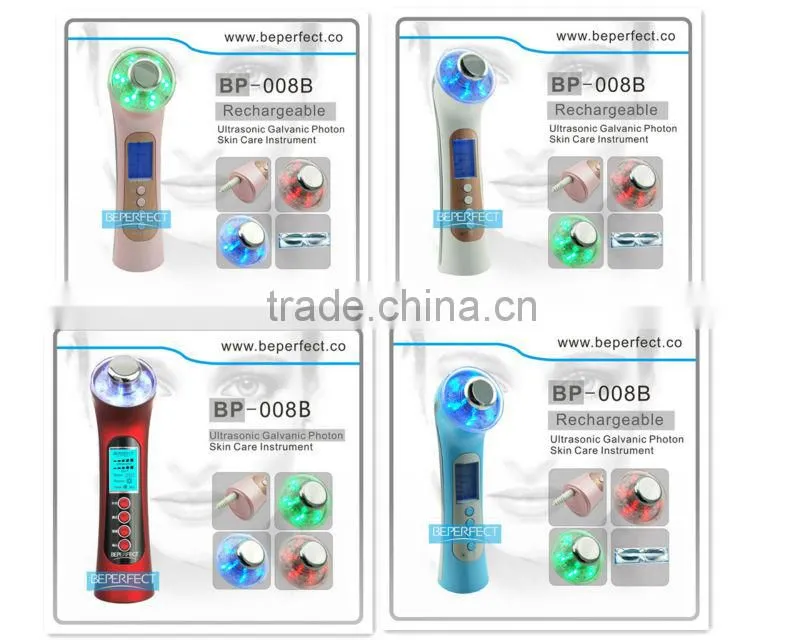 BP-008 special factory supply mini electric personal ultrasound face lift and slimming machine