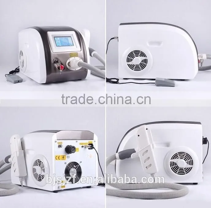 Portable laser acne removal machine F12 with medical CE