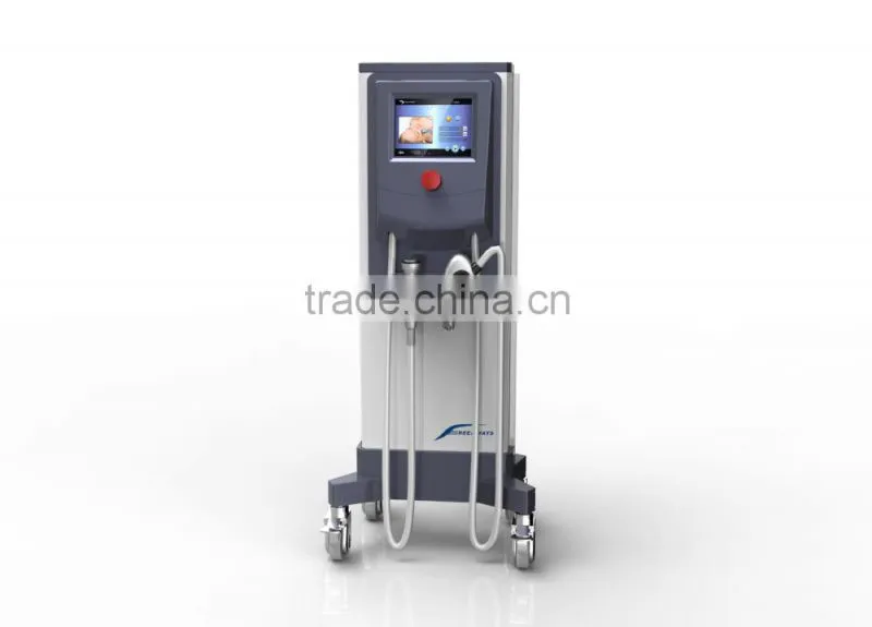 New product rf-lifting and cryo fractional rf machine