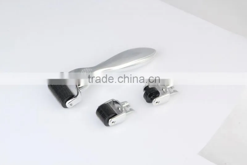 Newest 1200/600/180 Disk Needles Micro Derma Beauty Roller 3 In 1
