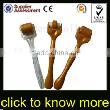 zgts derma roller for scar removal of clinic