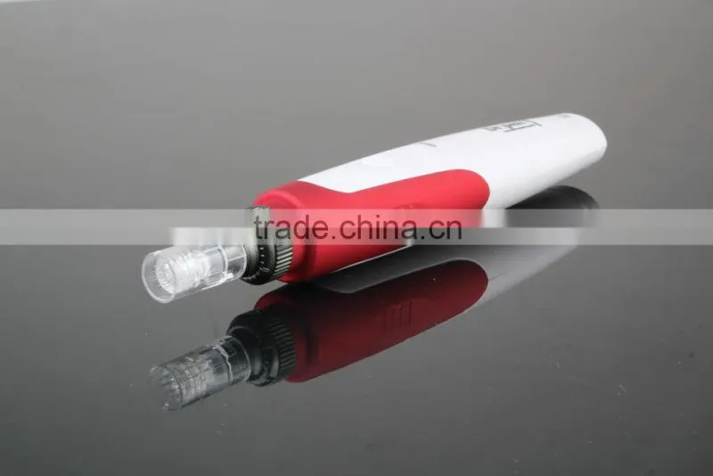 2017 Hot professional electric medical and home use electric auto derma stamp Derma Rolling System NL-EDP04