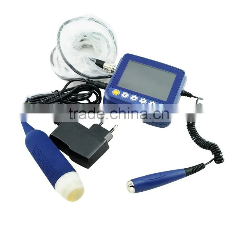 2016 new HandScan Veterinary Ultrasound Scanner V9