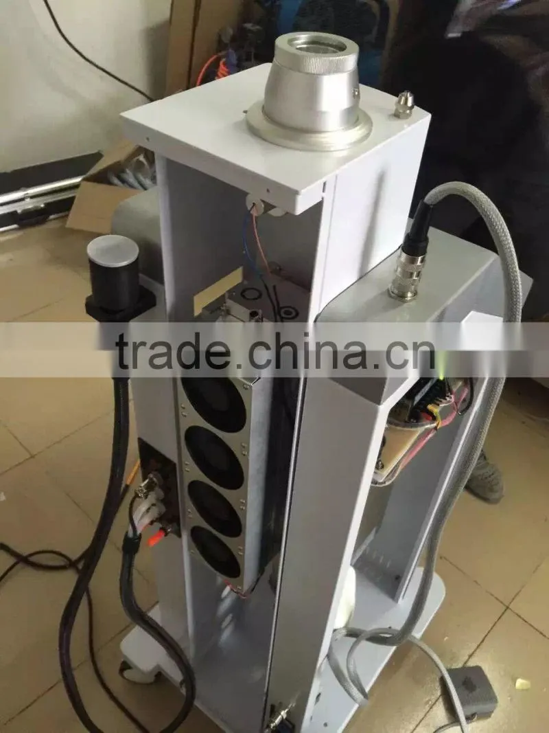 CO2 fractional laser resurfacing equipment for younger-looking skin