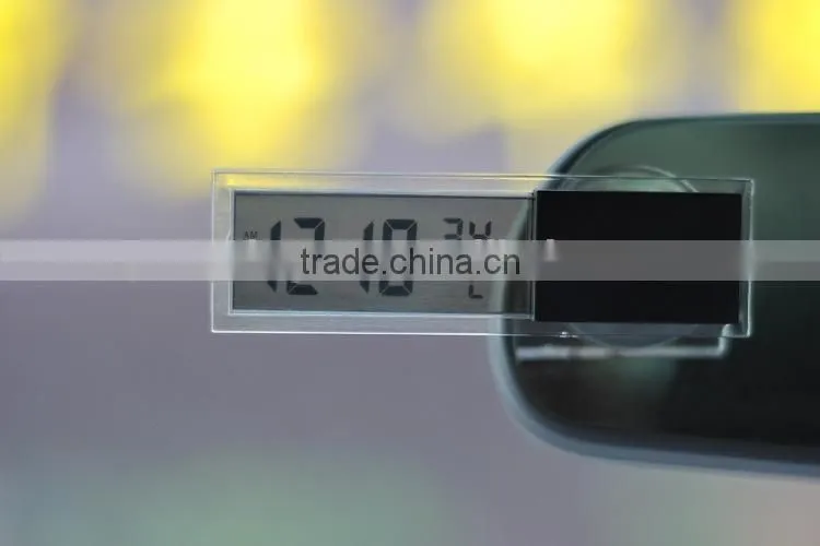 mini led car digital clock