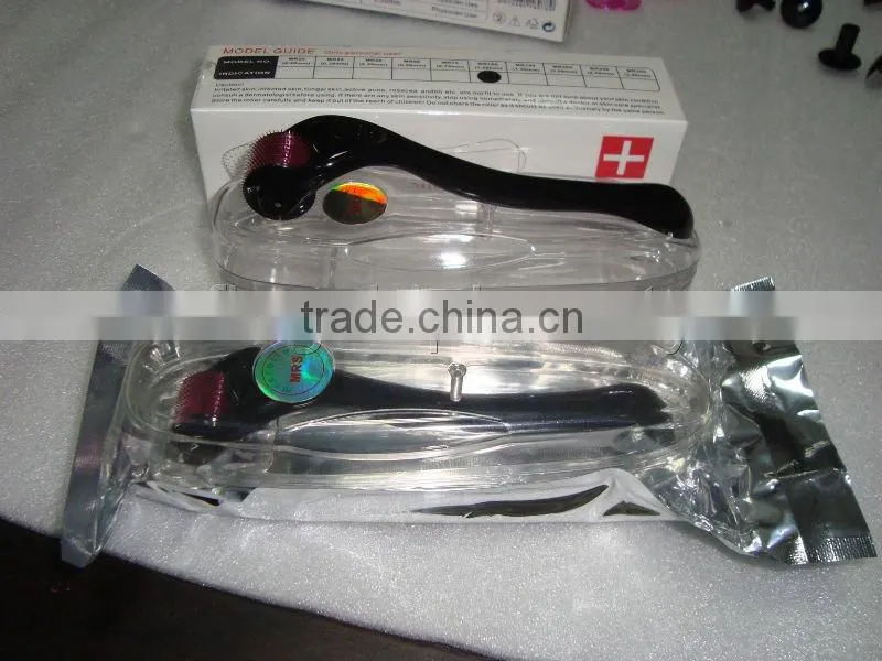 540 needle derma roller high quality derma face roller