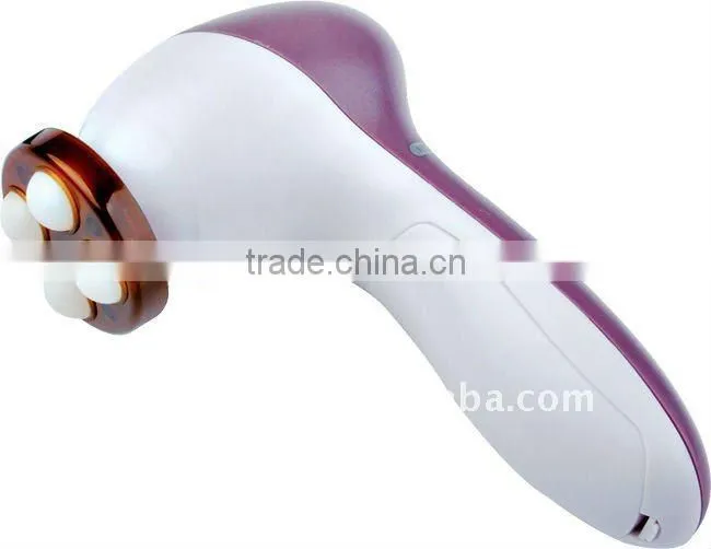 Brush electrical facial massager