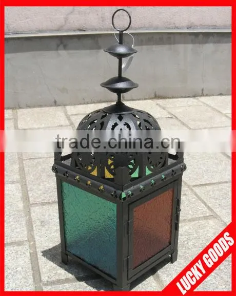 indoor decoration moroccan lantern candle holder