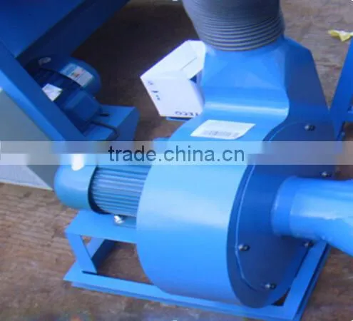 automatic good quality U type pillow filling machine