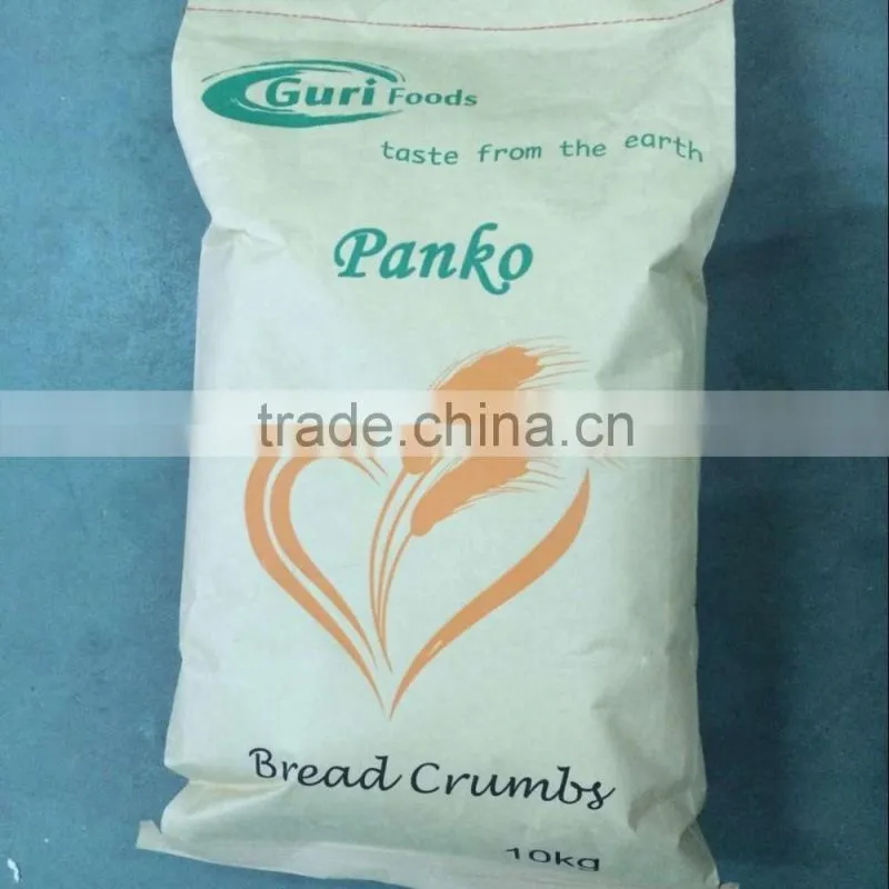yellow Japanese panko (Bread Crumbs)