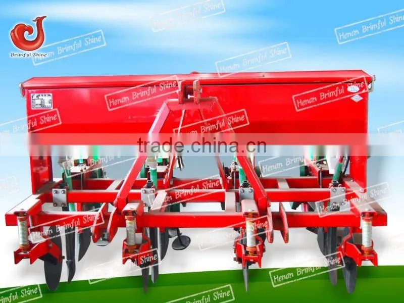 No-Tillage Row Corn Seeder, Precise Fertilizer Seeder Seeding Machine